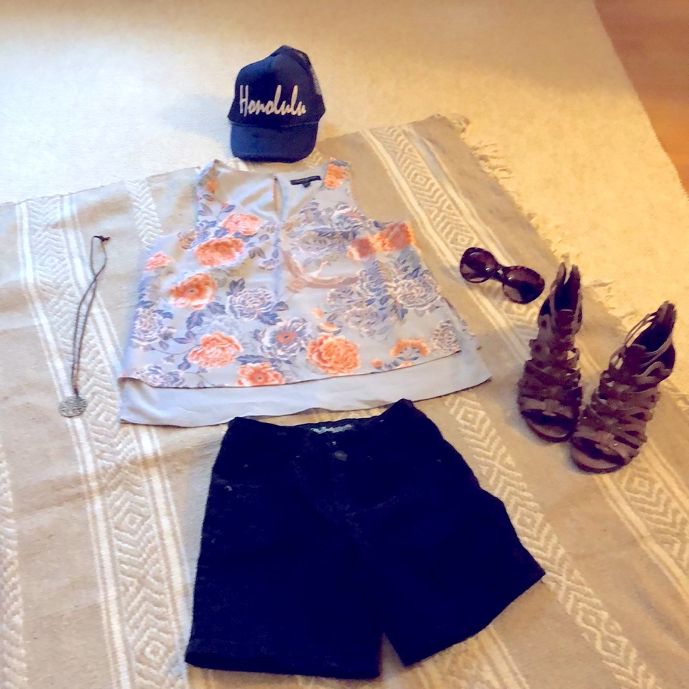 Summer Top😎Banana Republic🍌Small